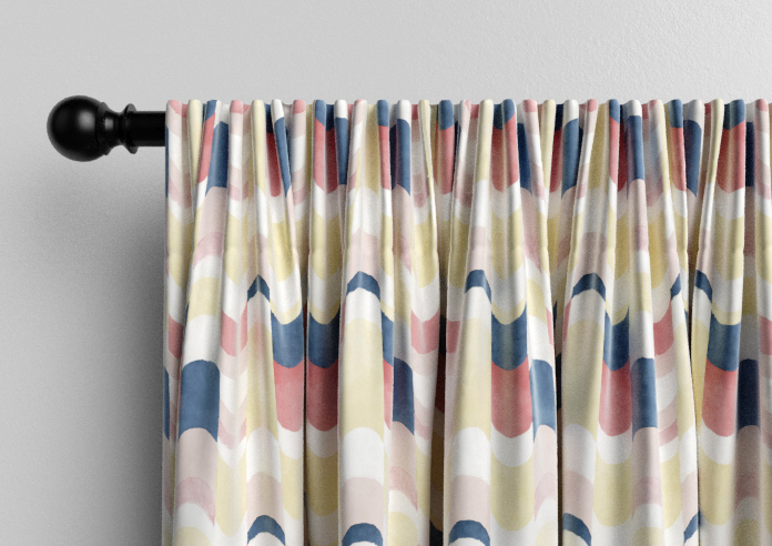 Castillo Velvet, Harmony - Made to Measure Curtain - Image 9